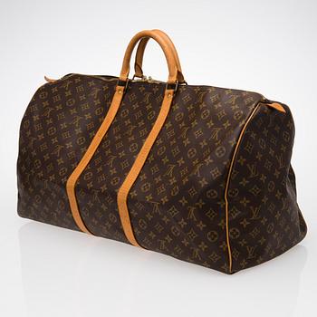 LOUIS VUITTON, "Keepall 60", VÄSKA.