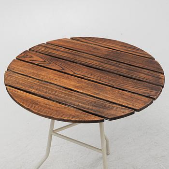 Tore Ahlsén, trädgårdsgrupp, 3 delar, "Pia", Gärsnäs, 2004.