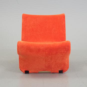 A '099' easy chair by Jan Dranger and Johan Huldt.