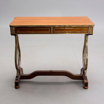 SEWING TABLE, Jacob, Russia early 19th century.