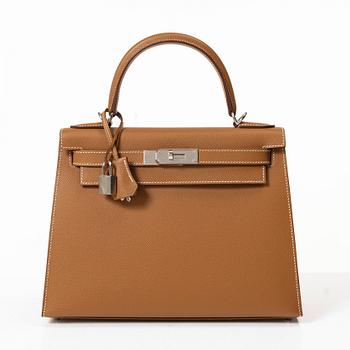 Hermès, Bag, "Kelly II Sellier 28", 2024.