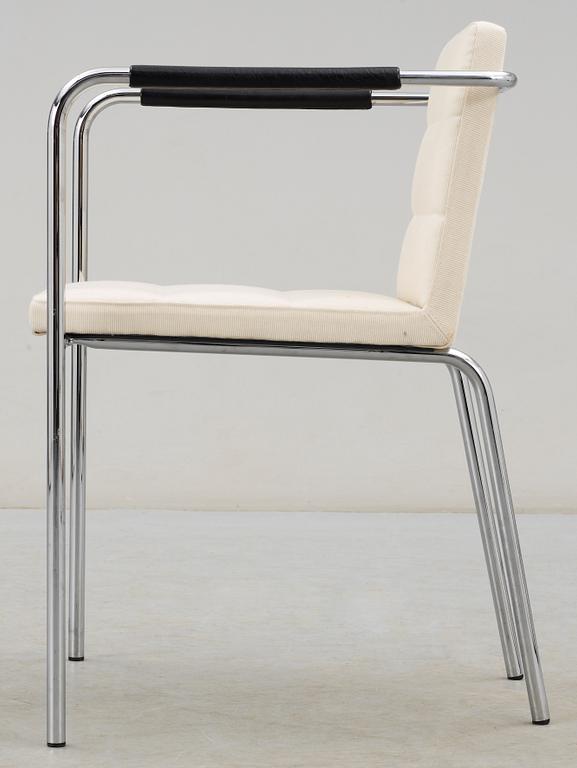 KARMSTOL, Gunillla Allard, "Cinema Sport", Lammhults, signerad Leif Pagrotzky?.