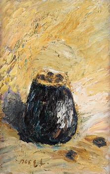 555. Evert Lundquist, "Urnan".