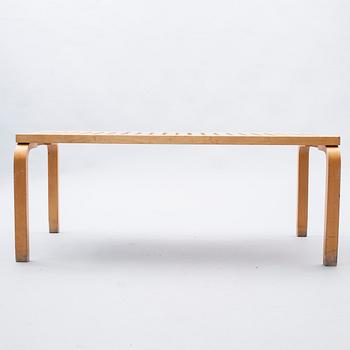BÄNK, modell 153A, Alvar Aalto, Artek.