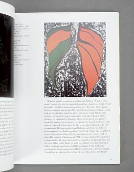 GARY HUME, bok, signerad. British Pavilion, XLVIII BIENNALE, 13 juni - 7:november, 1999.