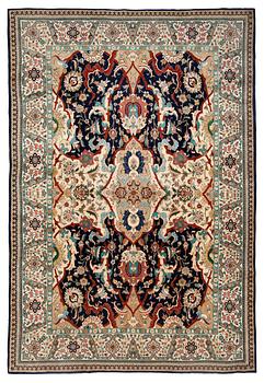 316. OLD TABRIZ. 504,5 x 351,5 cm.