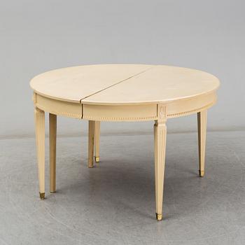 MATBORD, Gustaviansk stil, 1900-talets första hälft.