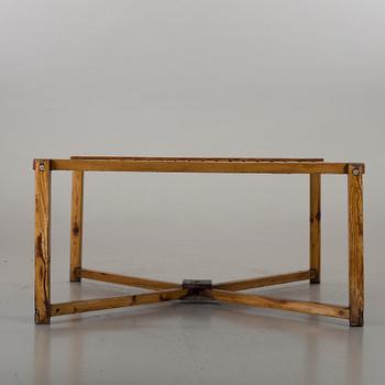 ELSA STACKELBERG, trädgårdsbord, Fri Form, 1970-tal.