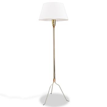 335. Lisa Johansson-Pape, A mid 20th century '30-058' floor lamp for Stockmann Orno.