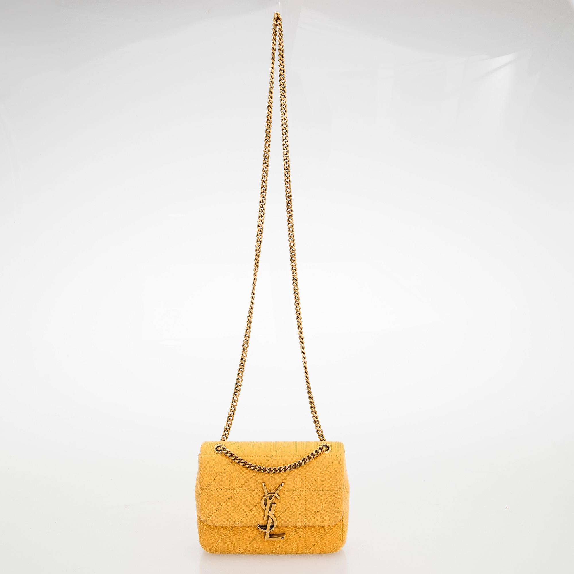 Yves Saint Laurent, "Jamie" väska.