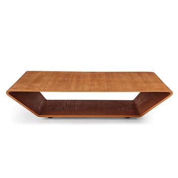 14. Claesson Koivisto Rune, a unique sofa table, 'Brasilia', Swedese, post 2002.