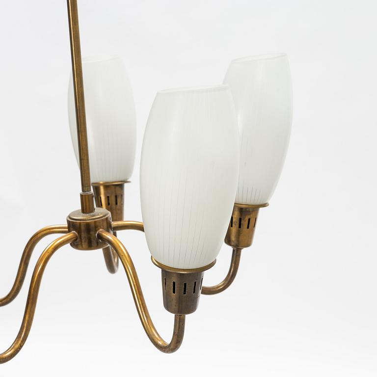 Taklampa, Swedish Modern, 1900-talets mitt.