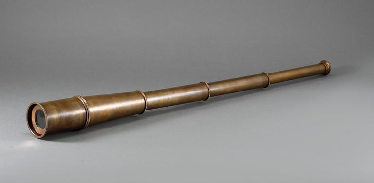 TUBKIKARE, mässing, 1900-tal.