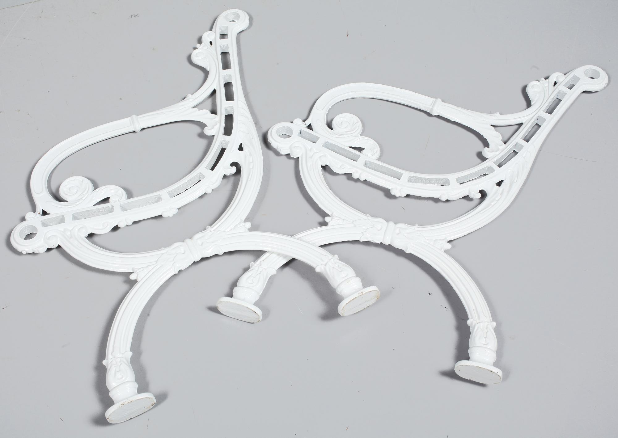 GAVLAR, ett par, 1900-tal.