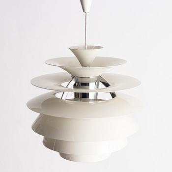 Poul Henningsen, ceiling lamp, "PH Snowball", Louis Poulsen, Denmark.