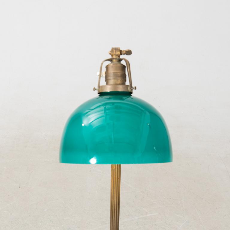 Golvlampa Swedish Grace 1930/40-tal.