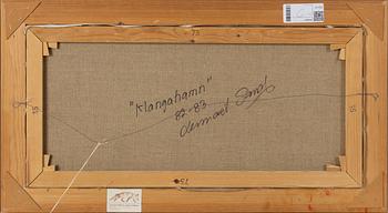Lennart Sand, "Klangahamn",.