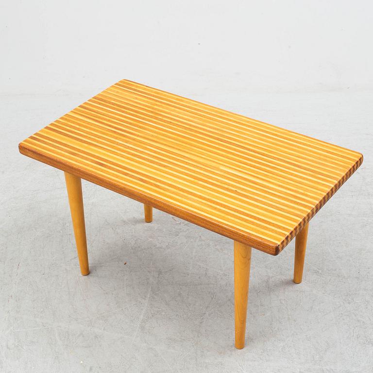 YNGVAR SANDSTRÖM, a 1950s sofa table for NK (Nordiska Kompaniet).