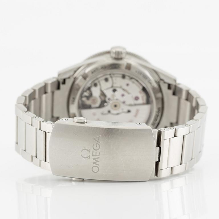 Omega, Seamaster 300, Master Co-Axial, Chronometer, armbandsur, 41 mm.