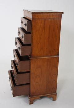 BYRÅ, s k Tallboy, engelsk stil.