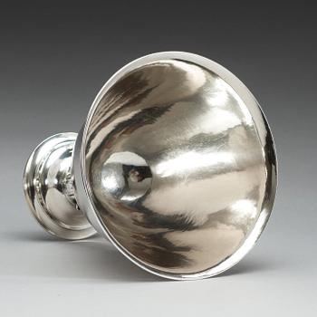 HARALD NIELSEN, skål, Georg Jensen, Köpenhamn 1925-32, sterling,