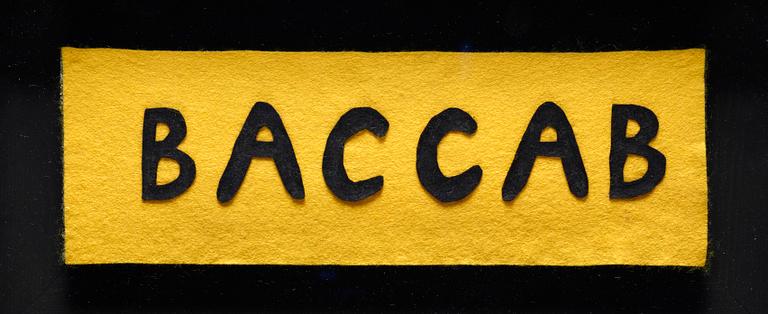 Maria Lindberg, "Baccab".