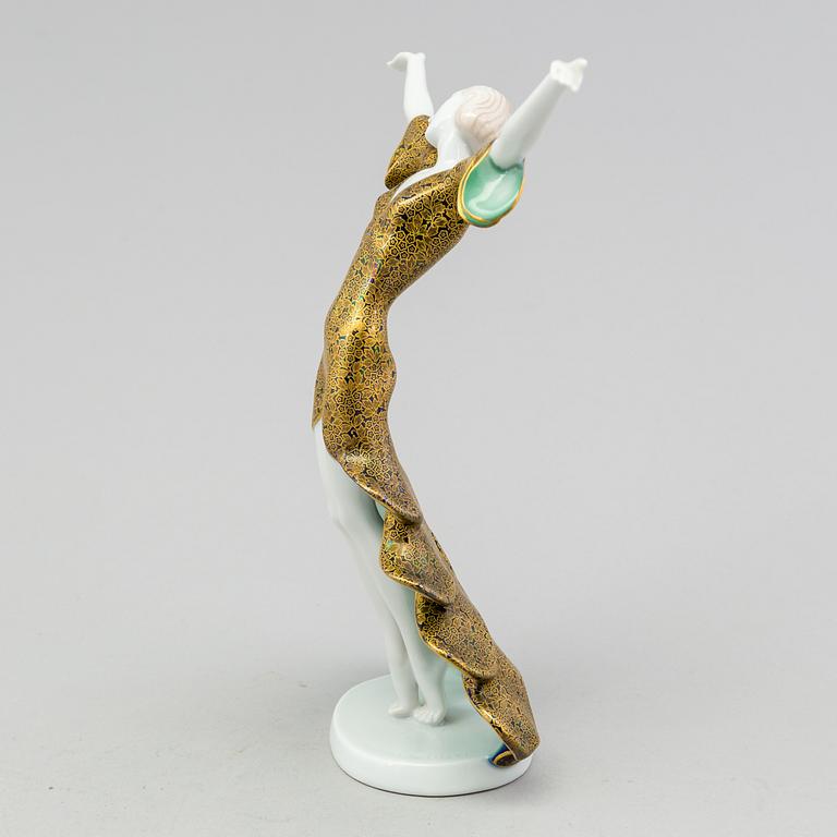 A porcelain figurine Rosenthal first half of the 20th century.