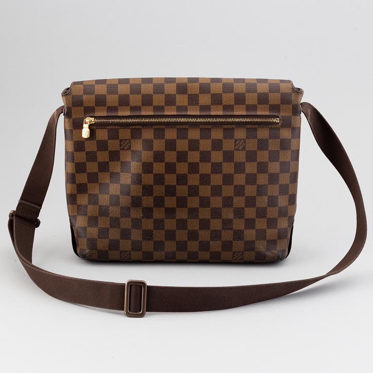 Louis Vuitton, messengerbag 'Brooklyn'.
