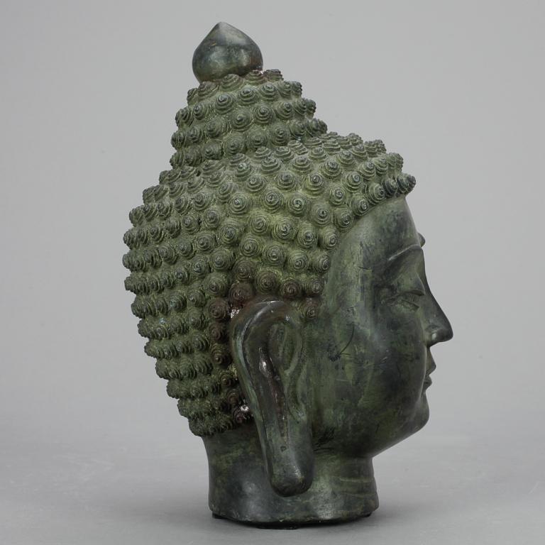 SKULPTUR, orientalisk, 1900/2000-tal.