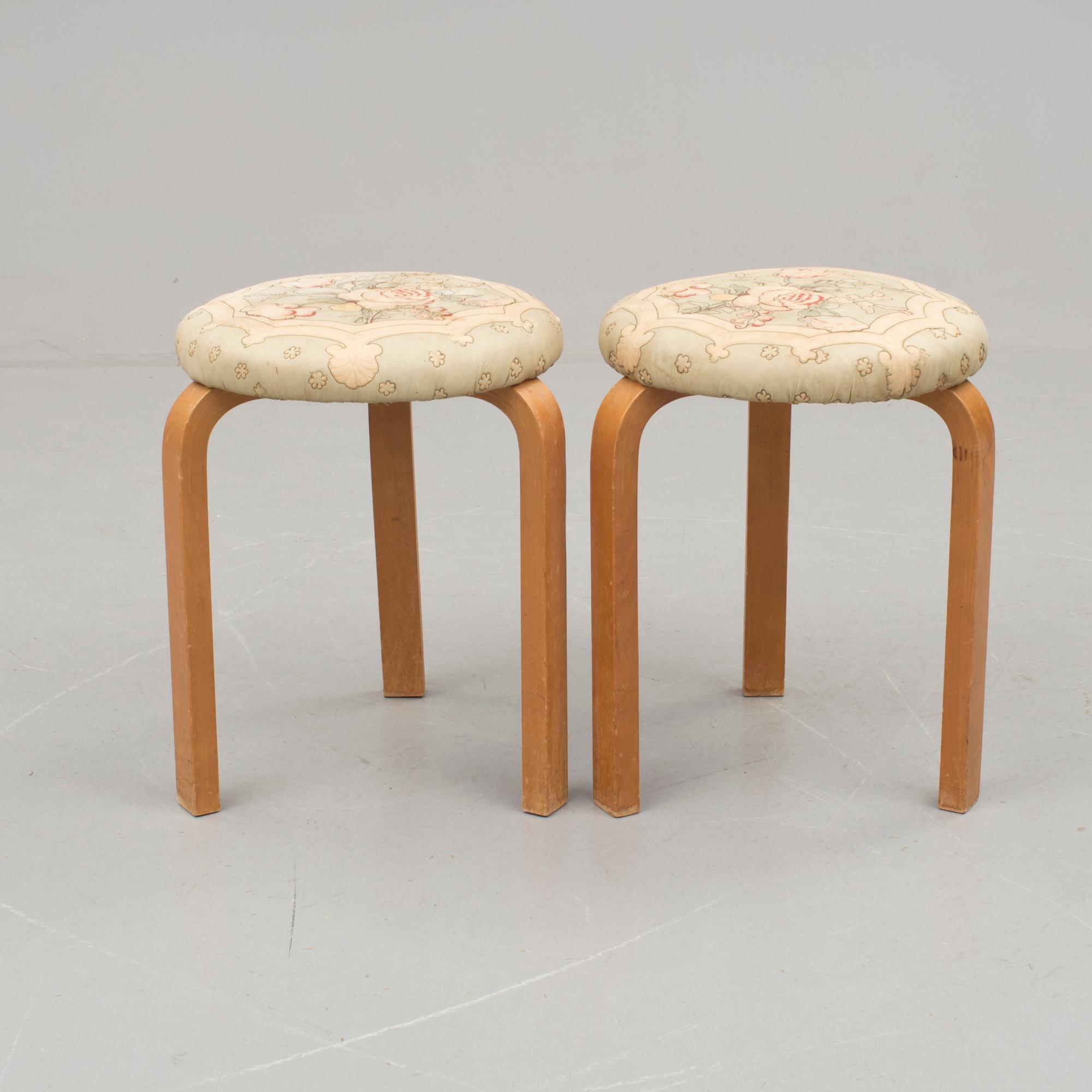 ALVAR AALTO, modell 60, formgiven 1933.