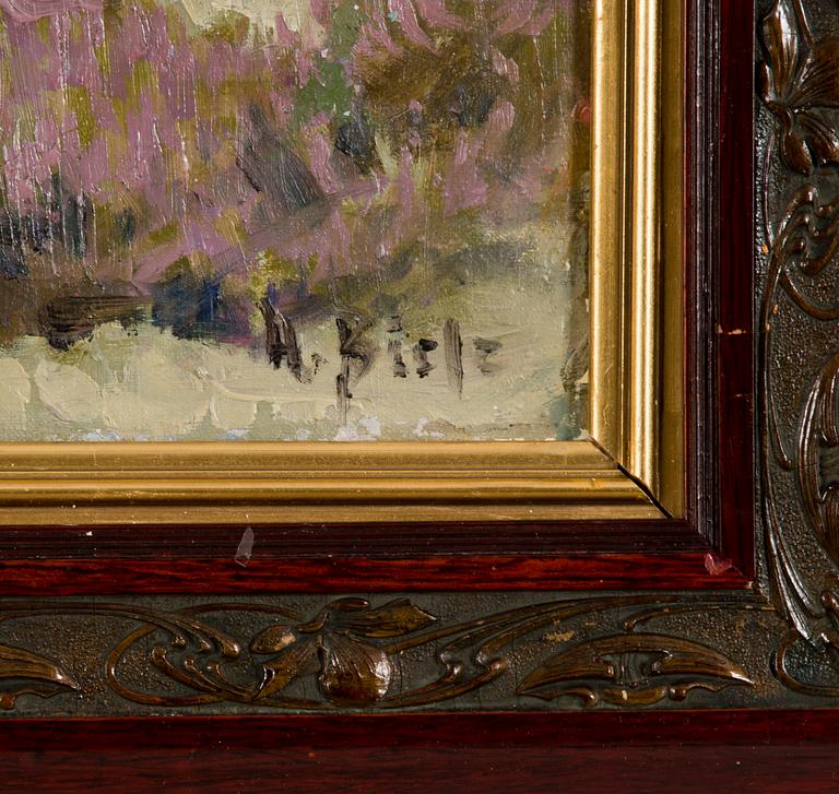 HELMI BIESE, FROM VILLINKI.