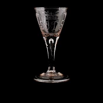 GLAS, 1700-tal.