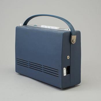 DIETER RAMS, radio "T220", Braun, formgiven 1960-61.