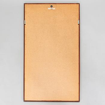 Severin Hansen, peili, malli 522, Haslev Møbelfabrik, Tanska, 1900-luvun puoliväli.