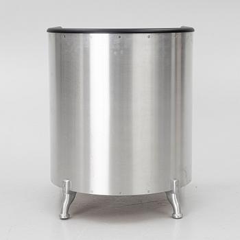 Mats Theselius, armchair, 'Aluminium', Källemo, after 1990.