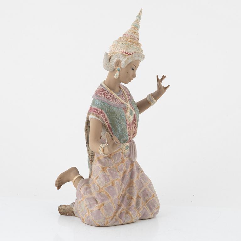 Figurine, Lladró, Spain.