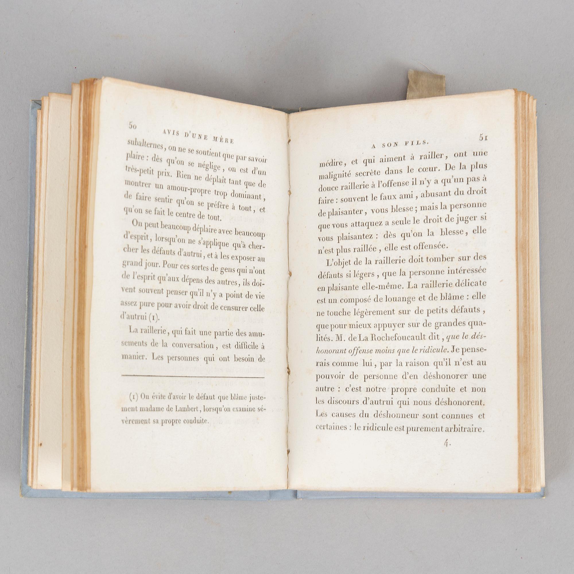 Attractive little bindnings.