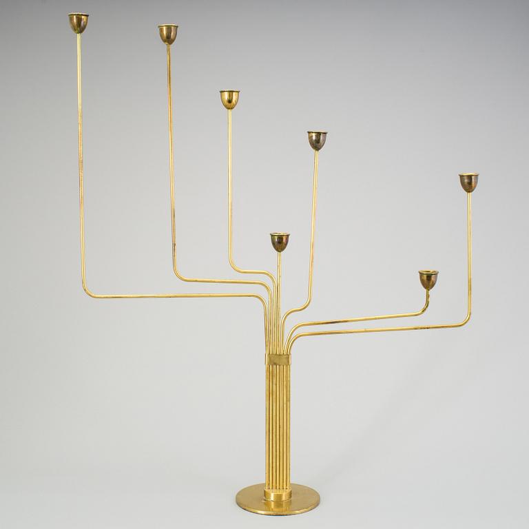 PIET HEIN, kandelaber "Ursa Major", Danmark, Formgiven 1953.