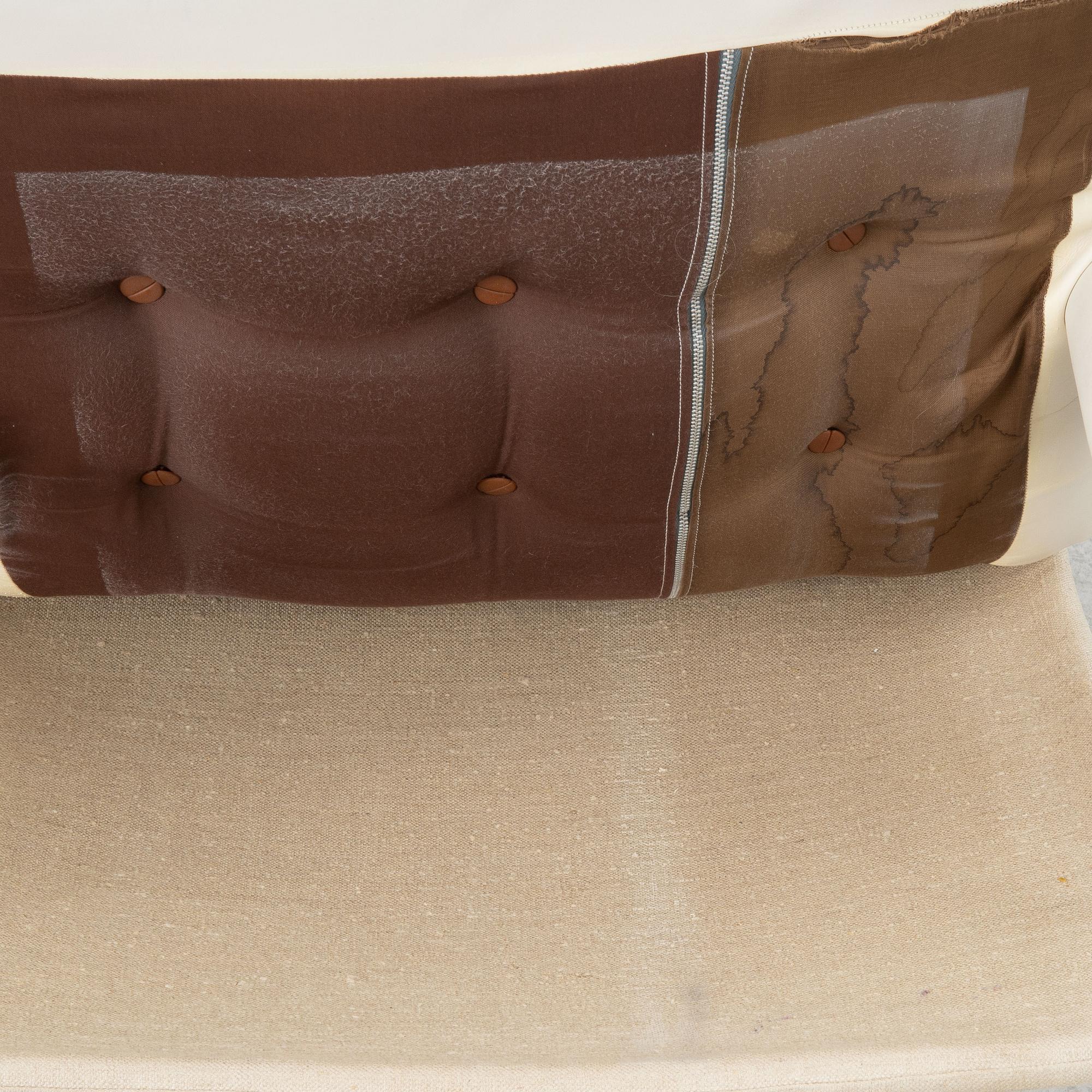 A 1970's armchair.
