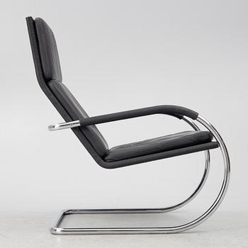 Anton Lorenz, fåtölj, "D3", Tecta.