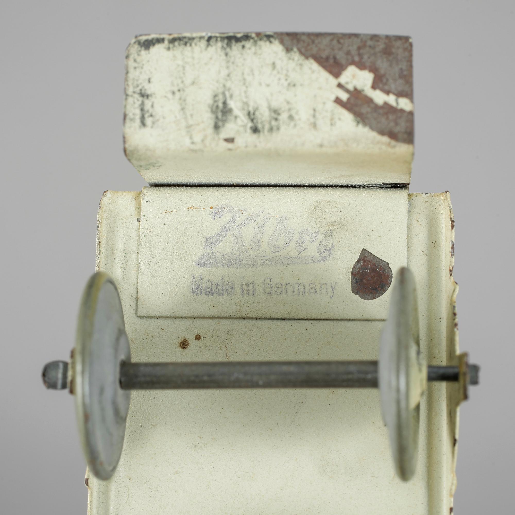 TÅGTILLBEHÖR, Tyskland 1930-tal.