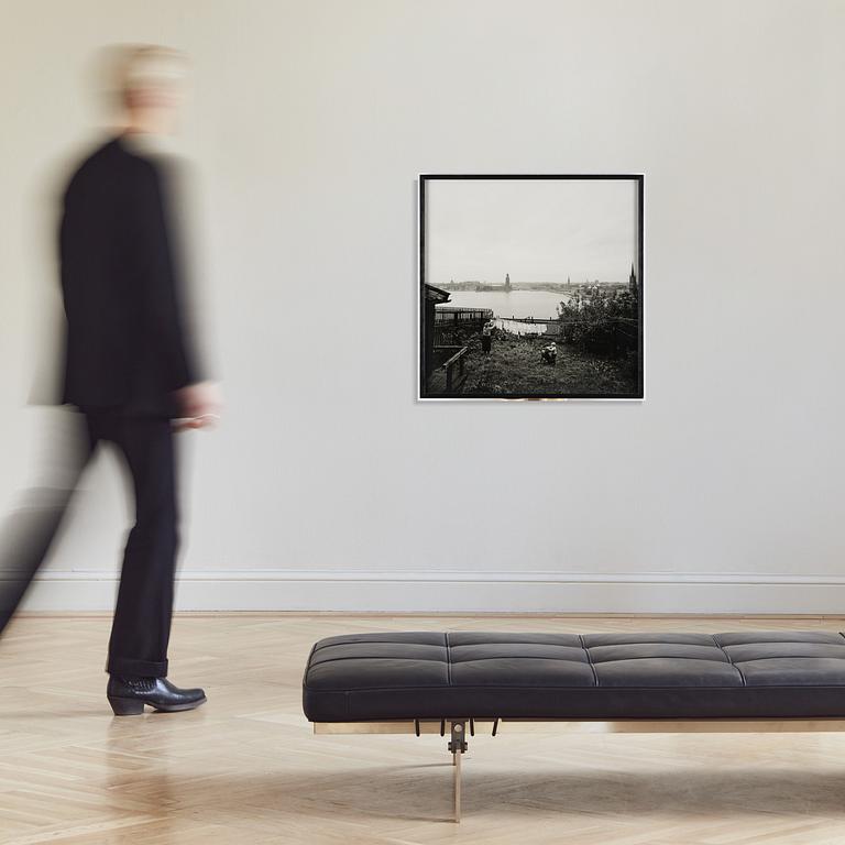 Lennart Nilsson, "Mariaberget", 1940-tal.