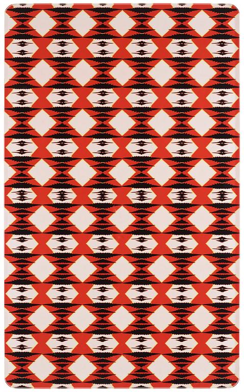 Tuija Lindström, From the series "12 Fractals of One Plant", 2004.