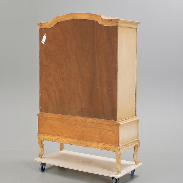 MATSALSGRUPP, 8 delar. Rokokostil, 1900-talets andra hälft.