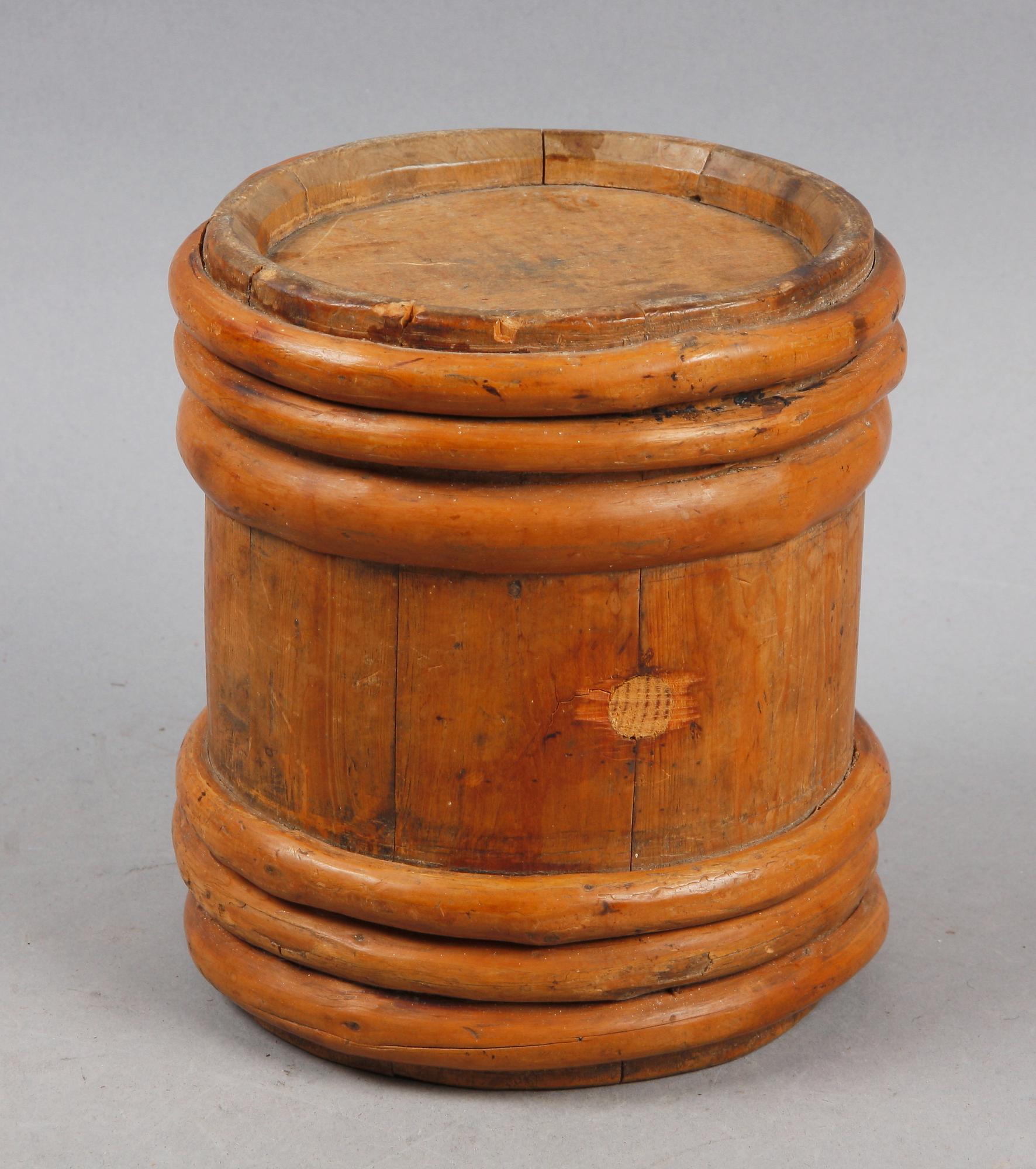 BRÄNNVINSKAGGE. Daterad 1794.