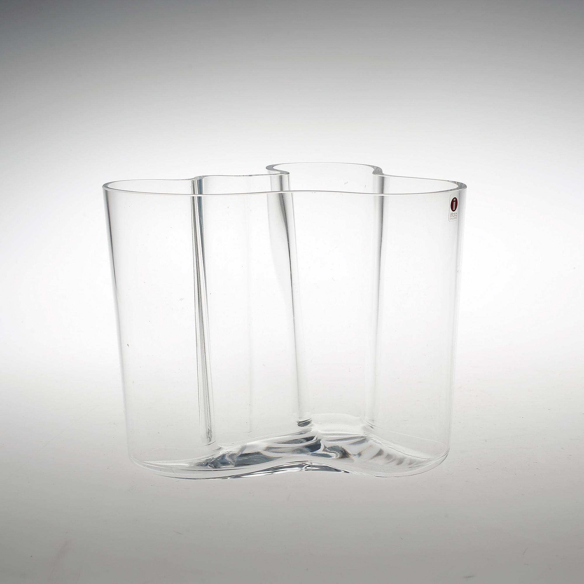 VAS, "Savoy", Alvar Aalto, Iittala.