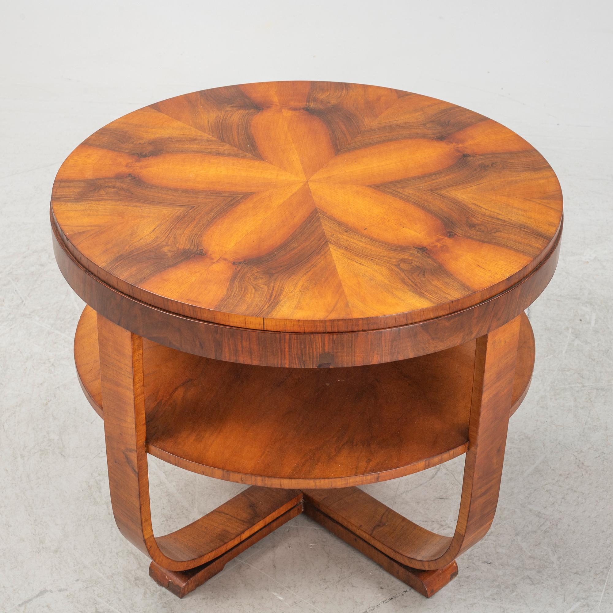 A Swedish Grace table, 1930's.