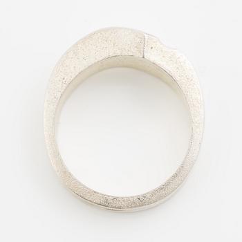 Lapponia, Ring, sterlingsilver, 1998.