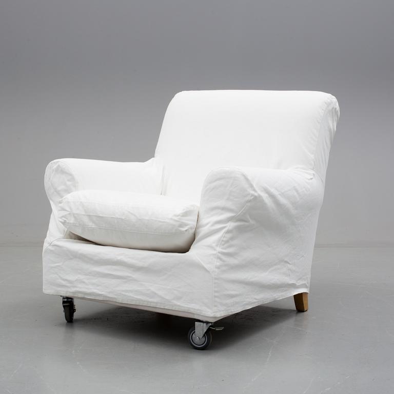FÖTÖLJ, "Nonnamaria", Flexform, 2000-tal.
