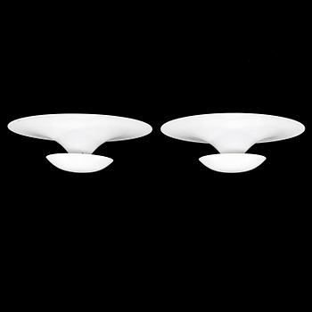TAKLAMPOR, ett par, Vibia, Spanien, 2000-tal.